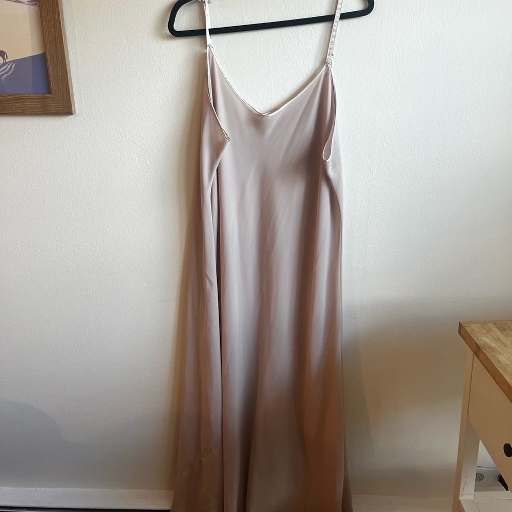 Elegant Slip Dress